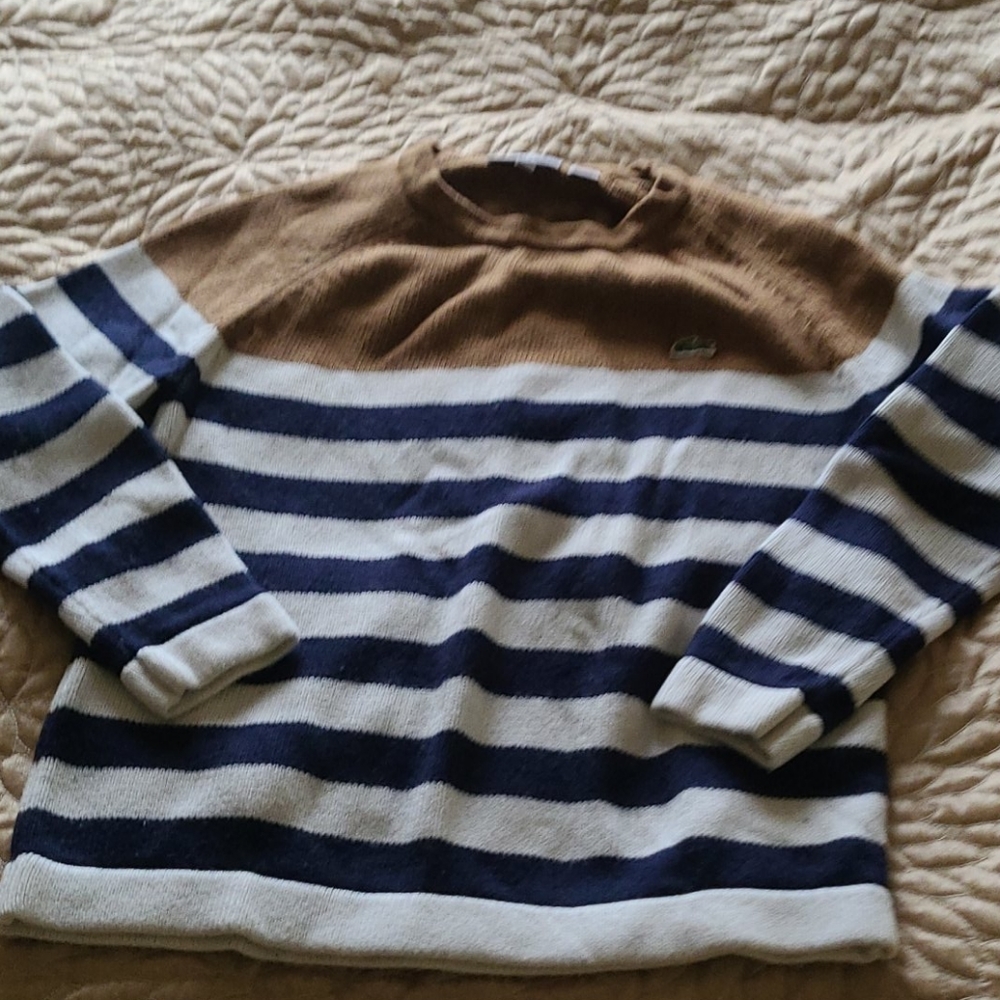 Lacoste Boys Sweater